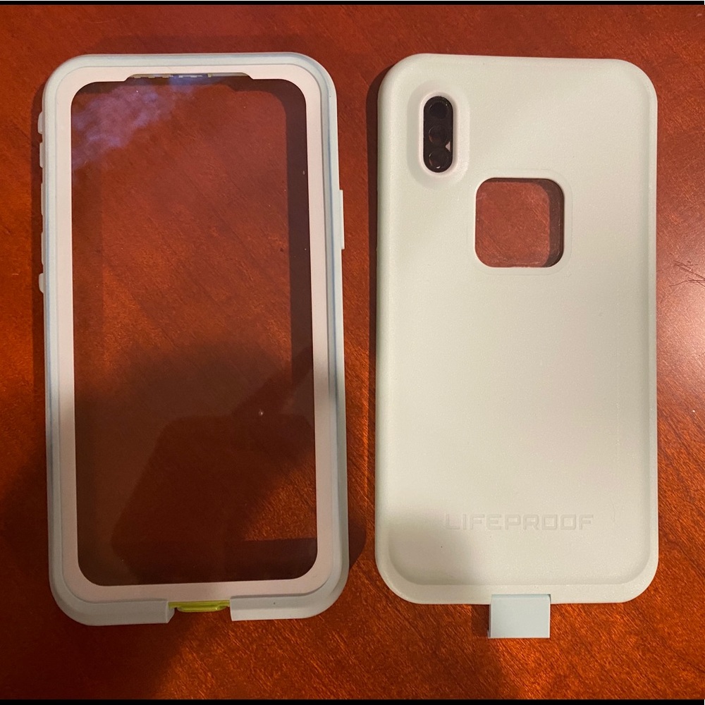 New iPhone X Lifeproof Case